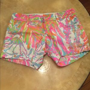 Lilly Pulitzer Shorts